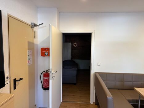 Kleines eigenes Appartement Drebber Picture 3