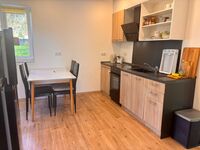 Küche mit Vollausstattung