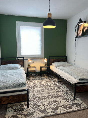 Wohnung in Suhl mit 3 Schlafzimmern 6 Betten Picture 3