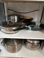 Wörth-KA Nähe zu: Palm/Daimler/MiRO/StoraEnso 3-Schlafzimmer-Wohnung Obrázok 20