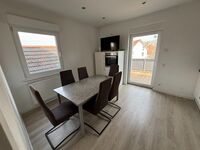 Esstisch schickes Apartment