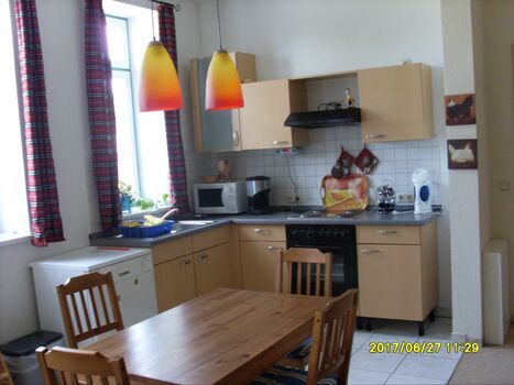 Wohnung Windhorn Gartenblick 70 m2, 4-5 Personen Obrázok 2