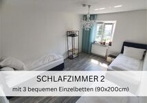 Augsburg | Zentral | 4-Zimmer | 6 Betten | 2 Stellplätze Picture 3