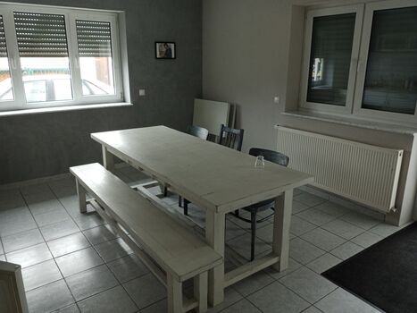 Kleine Wohnung Langgöns Zdjęcie 2