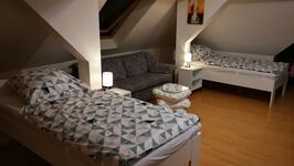 Work and Travel am Hegebach, Wohnen auf Zeit Zdjęcie 6