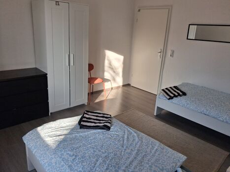 Crew Quartier ALL-INCLUSIVE Apartments Schkopau / Merseburg