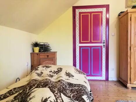 Gästezimmer TENERIFE -Bad und Küche gemeinschaftlich genutzt Zdjęcie 2