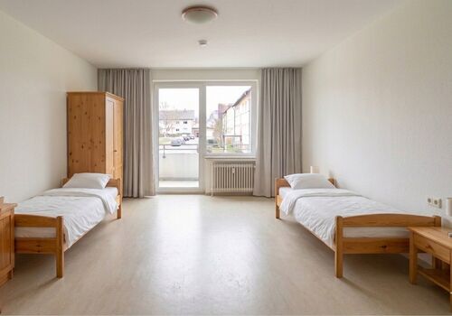 Wohnung in Helmstadt-Bargen