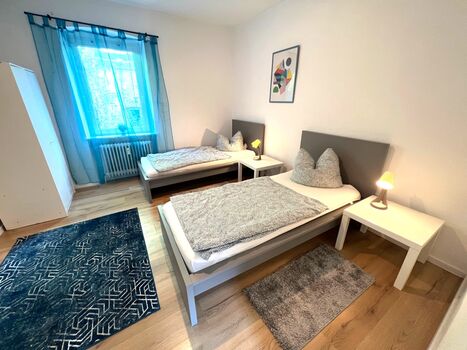 FOR BIG TEAMS: Modern Apartments, GRILL+TERRACE, BUNDESLIGA, PS5 Picture 3
