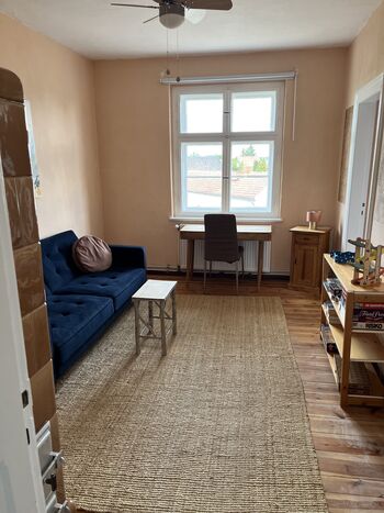 Wohnung neben Bahnhof Haltestelle mit Parkplatz Zdjęcie 5