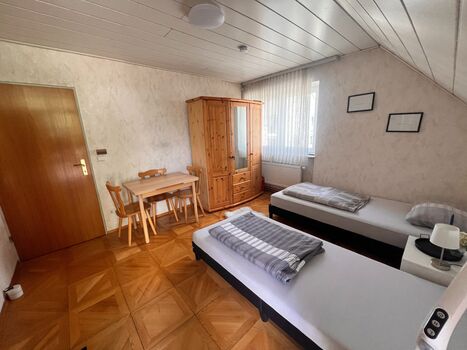 Gästezimmer / WG in Büttelborn