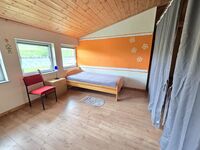 3. Schlafzimmer 1 Bett + 1 Beistellliege