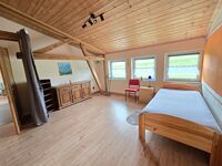 3. Schlafzimmer 1 Bett + 1 Beistellliege