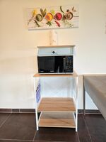 Küche Microwelle