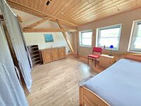 3. Schlafzimmer 1 Bett + 1 Beistellliege