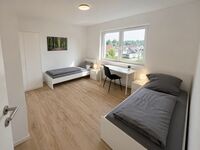 ✋Top Unterkünfte mit Einzelbetten, Bettwäsche, Waschmaschine ✋ Zdjęcie 6