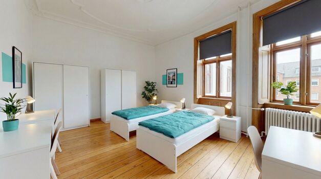 FL29 / TOMASZ-LIVING in SÖNDERBORG - Gute Betten Zdjęcie 2