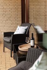 moderne und gemütliche Apartments mit vielen Parkplätzen Bild 30