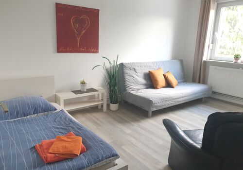 Apartment in Hannover Picture 3