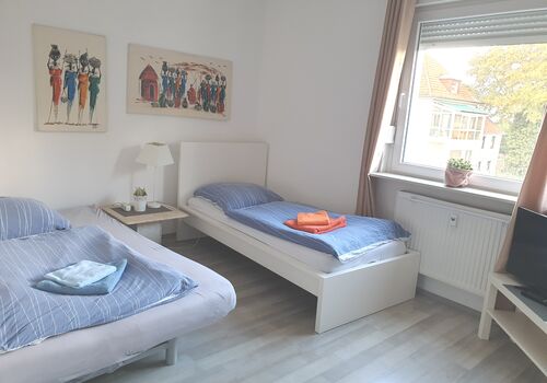 Wohnung in Hannover