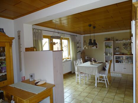 Wohnung Gleichbergblick- Brüger Bild 1