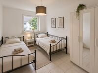3-Zimmer Wohnung in Münster, 4 getrennte Betten Bild 2