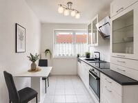 3-Zimmer Wohnung in Münster, 4 getrennte Betten Bild 4