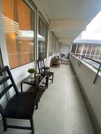 Gemütliches Apartment in Frankfurt Picture 2