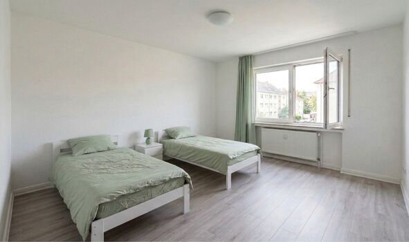 Wohnung in Schlüchtern Bild 2