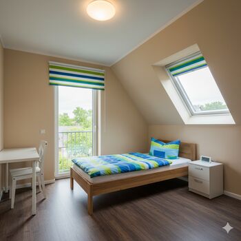 Apartment in Maxdorf