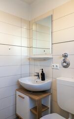 Franzi am Bahnhof: Ansprechende Wohnung für 4-5 Gäste Bild 24