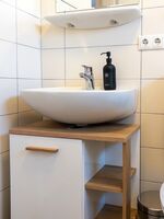 Franzi am Bahnhof: Ansprechende Wohnung für 4-5 Gäste Bild 23