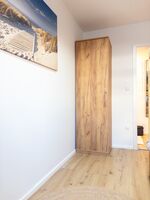 Franzi am Bahnhof: Ansprechende Wohnung für 4-5 Gäste Bild 16