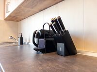 Franzi am Bahnhof: Ansprechende Wohnung für 4-5 Gäste Bild 19