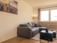 Franzi am Bahnhof: Ansprechende Wohnung für 4-5 Gäste Bild 4