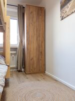 Franzi am Bahnhof: Ansprechende Wohnung für 4-5 Gäste Bild 15