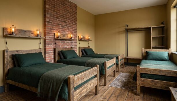Business Apartment Krumbach