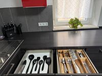 ARCOS Wohnung–Geräumige 3-Zimmer-Wohnung mit 8 Einzelbetten Zdjęcie 13