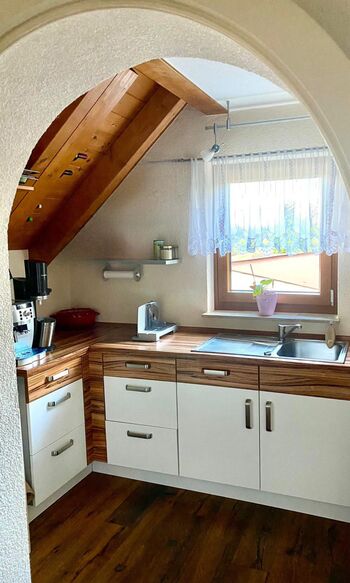 Ferienwohnung Lufs Loft Nahe Schweizer Grenze