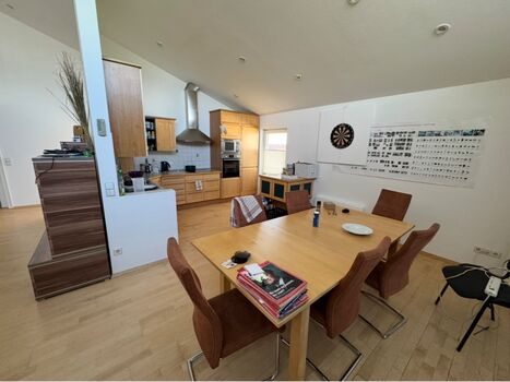 Stilvolle Penthouse-Maisonette & XXL Dachterrasse Bild 5