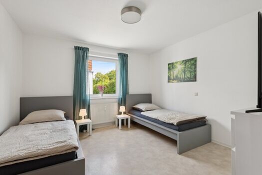 Wohnung nahe an der Autobahn mit Balkon Picture 2