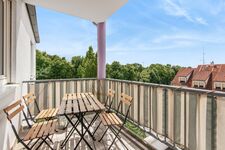 Wohnung nahe an der Autobahn mit Balkon Picture 6