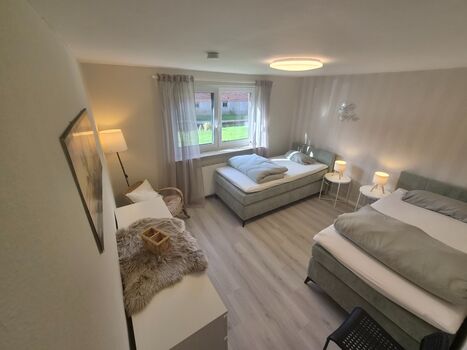 Ferienwohnung Bliedersdorf