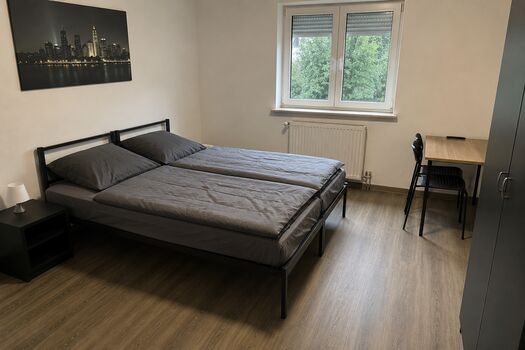 Pension in Hamburg