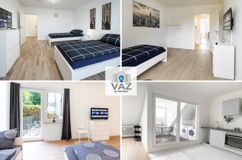 Apartment in Oberhausen
