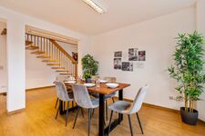 Easy Apartments 24 I Bergstraße - Eigene Wohnung mit Küche & Badezimmer Obrázok 5