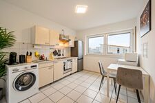 Easy Apartments 24 I Bergstraße - Eigene Wohnung mit Küche & Badezimmer Obrázok 7
