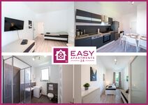 Easy Apartments 24 I MA-Neckarau direkt am Großkraftwerk! Zdjęcie 1