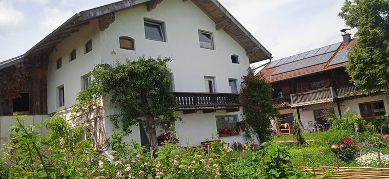 Gästezimmer in Leitgering, Tittmoning Bild 5