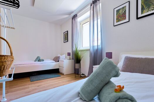 DREAMS, 3 Schlafzimmer, Parkplatz, Satdtmitte Bild 2